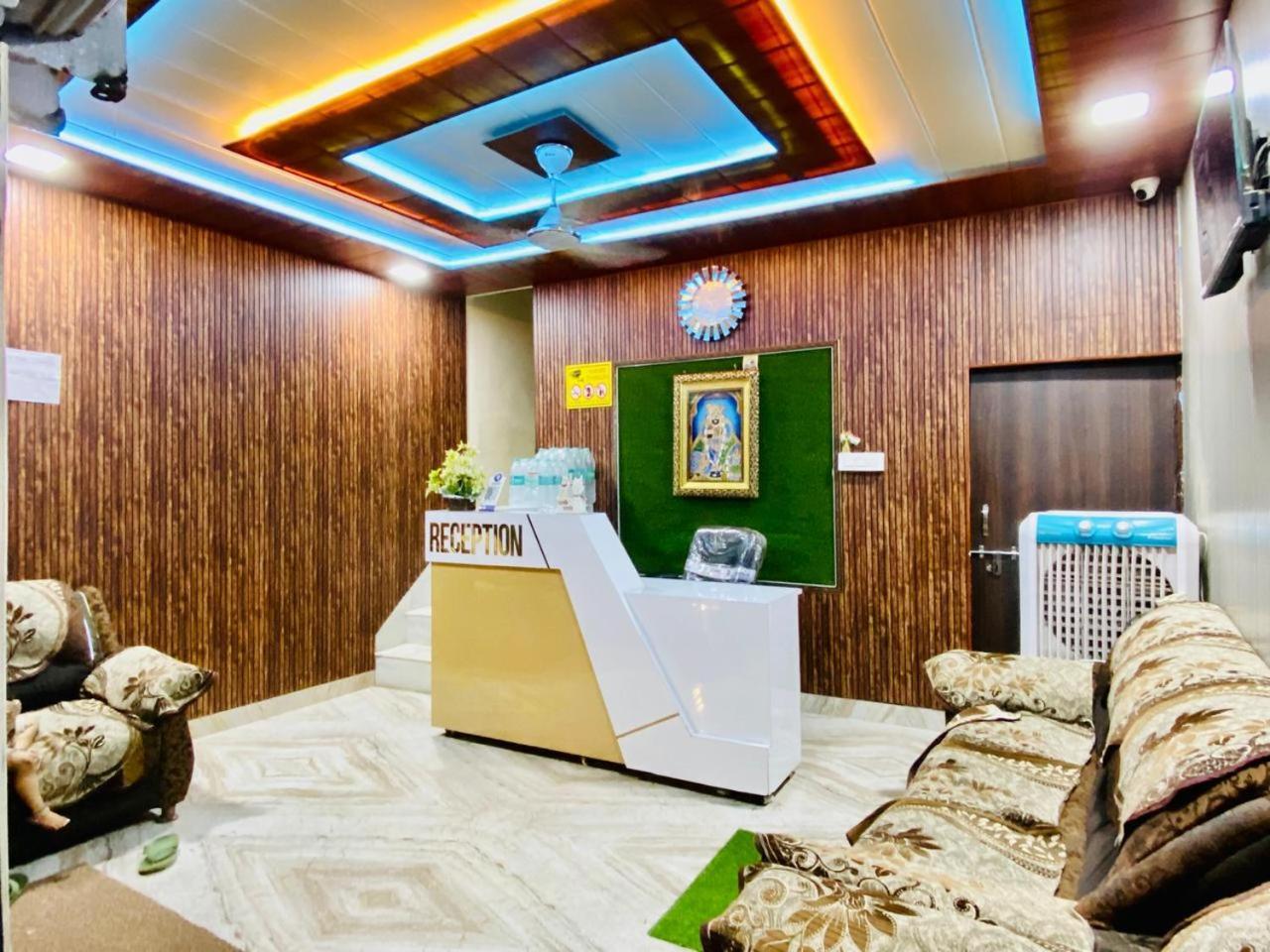 The Raman Palace- A Budget Hotel Mathura Ngoại thất bức ảnh